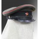 Фуражка суконная комначсостава Артиллерии РККА, обр. 1935г.. Без стального каркаса в тулии.